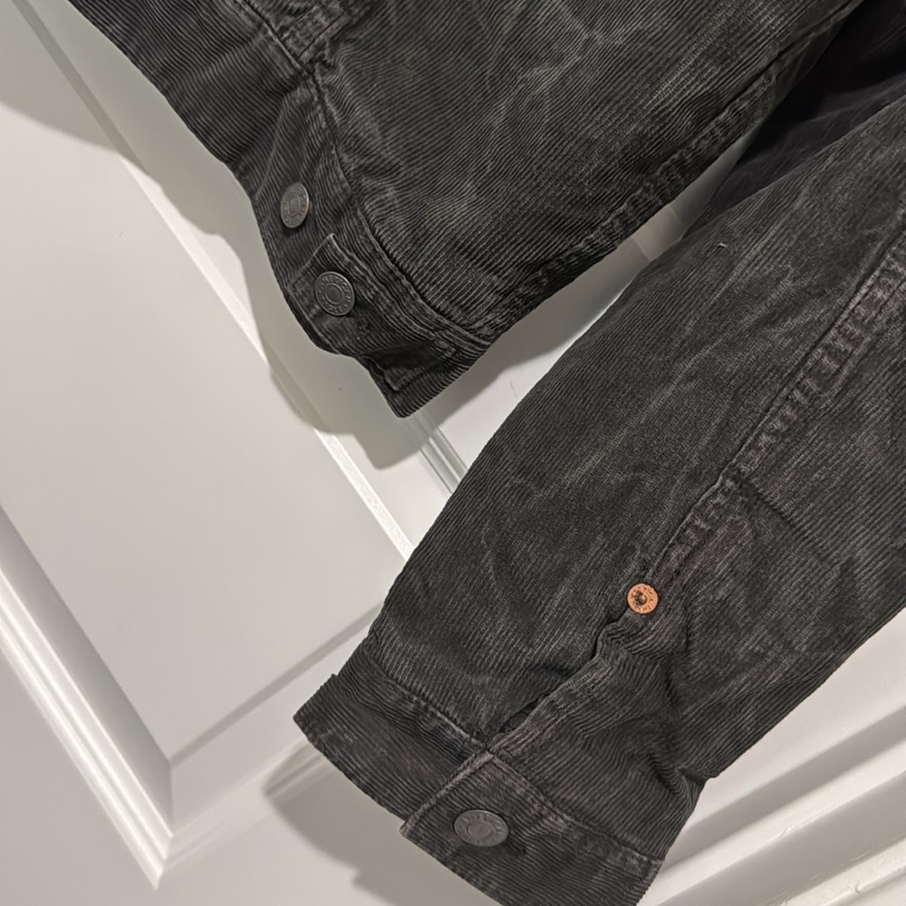 American Eagle Men Jean Jacket - image 3